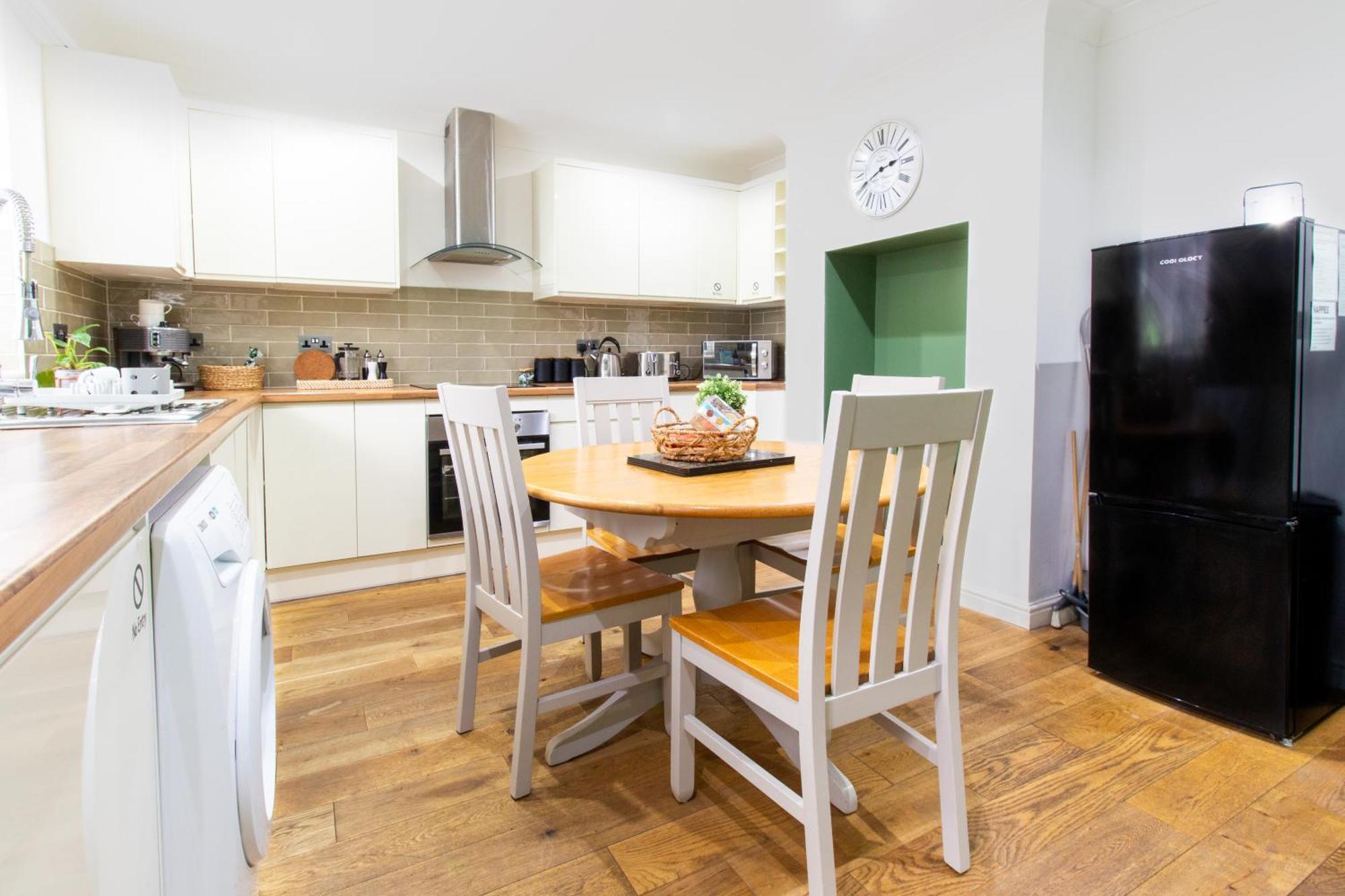 Spacious 4Br House, 2 En Suites With Garden & On-Site Parking Maidstone Exterior foto