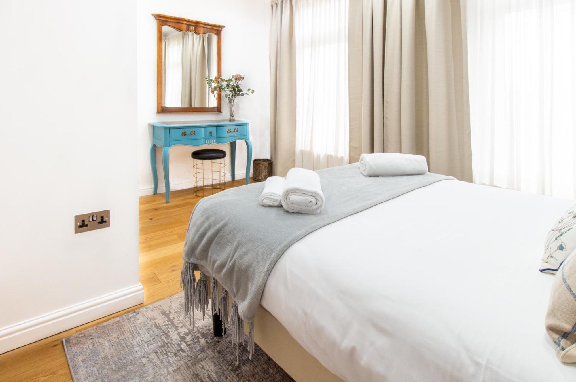 Spacious 4Br House, 2 En Suites With Garden & On-Site Parking Maidstone Exterior foto